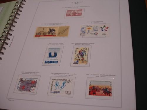 Italia 2003 annata val - italia, 65