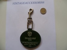 PORTACHIAVI GOLF CLUB ENGADIN SAMEDAN 27 th HEINEKEN SENIORS GOLF TROPHY 2004