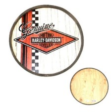 Harley Davidson vassoio / insegna ORIGINALE