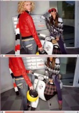 DENNY ROSE GIUBBOTTO chiodo