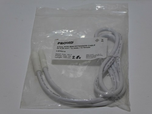 Proled l5pr010 mini cavo di - proled,