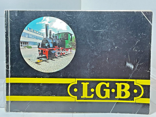 Catalogo lgb lehmann 1980 - lehmann,