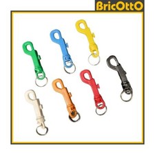 PORTACHIAVE MOSCHETTONE