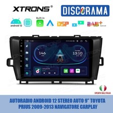 AUTORADIO ANDROID 12 STEREO