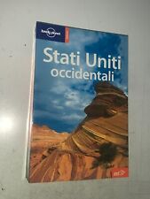 STATI UNITI OCCIDENTALI - LONELY PLANET, EDT, 2005