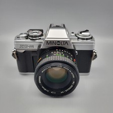 MACCHINA FOTOGRAFICA MINOLTA