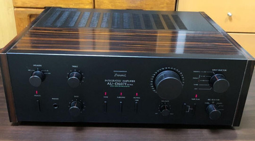 Amplificatore integrato sansui - integrato,