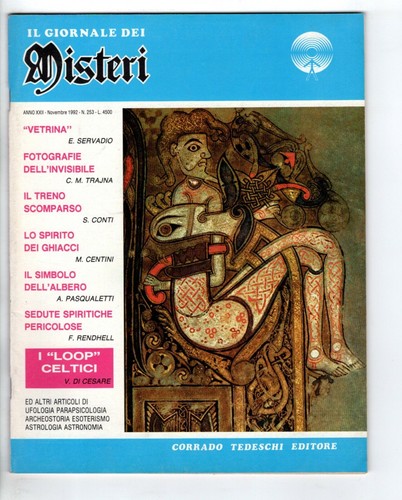 Giornale dei misteri - misteri,