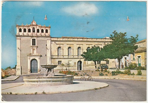 Vittoria ragusa chiesa s - vittoria,