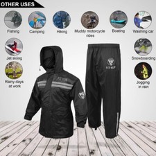 Moto Tuta Antipioggia