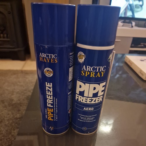 Arctic hayes spray - ,