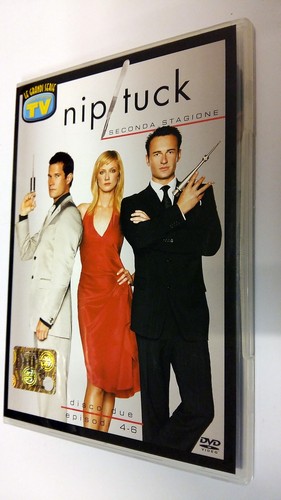 Episodi nip tuck dvd serie - episodi,