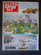 AUTOSPRINT 24 1978 MARIO