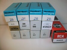 KIT TUBI NAZIONALE HRO-50T (PRIMA VERSIONE)