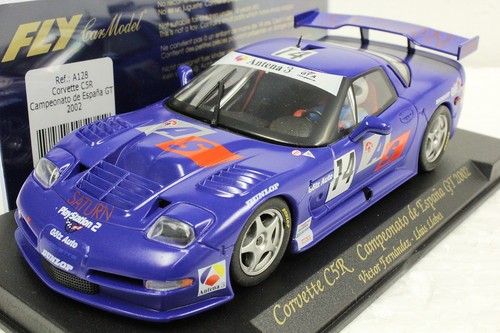 Fly a128 corvette c5r - a128,