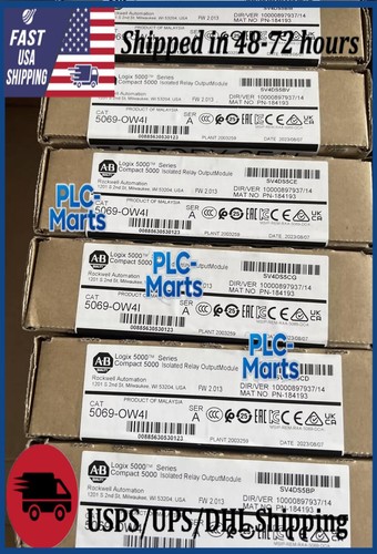 Modulo uscita allen bradley - modulo, di