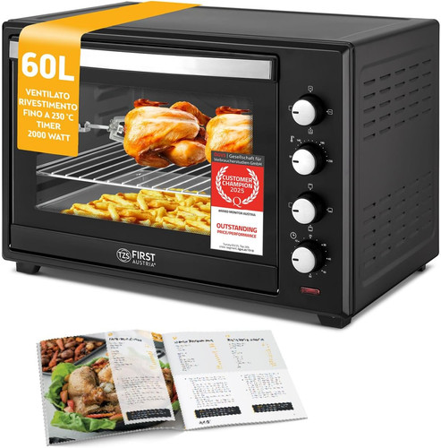 Mini forno 60l 2000w - 60l,