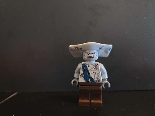 Lego minifigure pirati dei - minifigure,