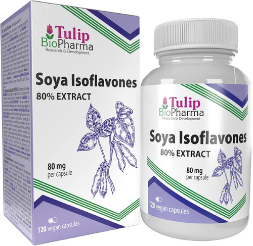 Soia isoflavoni estratto - isoflavoni,