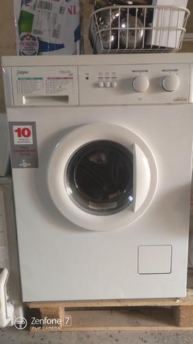 Lavatrice zoppas 5kg - lavatrice,