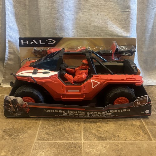 Mattel fdn93 halo wars team - halo, 2