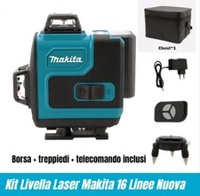 Livella Laser Makita 16 Linee