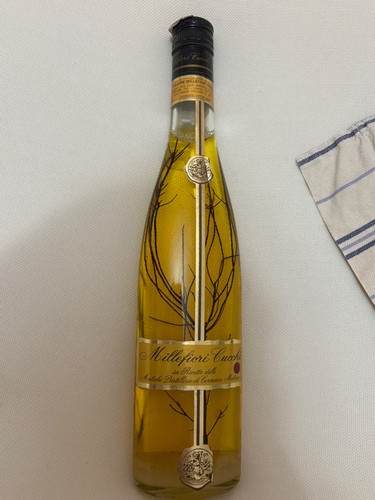 Liquore millefiori cucchi - liquore,