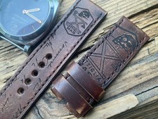 Cinturino orologio pelle 26mm