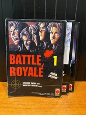 Battle royale edizione planet - battle,