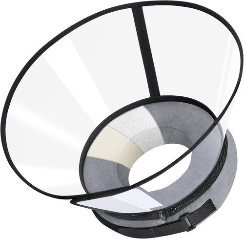 Collare elisabettiano cane - collare,