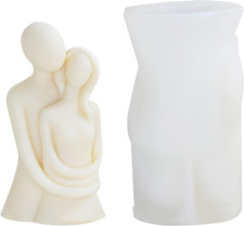 Stampo per Candele in Silicone