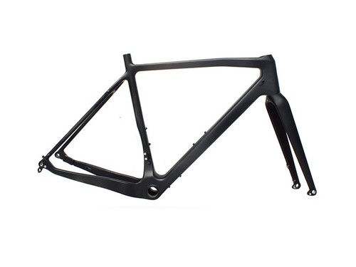 Telaio bici gravel carbonio