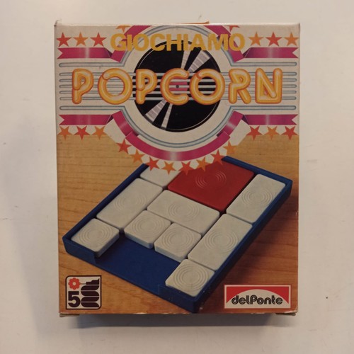 Giochiamo pop corn del - giochiamo,