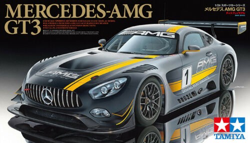 Tamiya 24345 mercedes amg - tamiya,