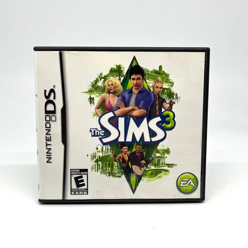 The sims nintendo 2010 - 3,