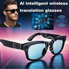 Occhiali da sole intelligenti