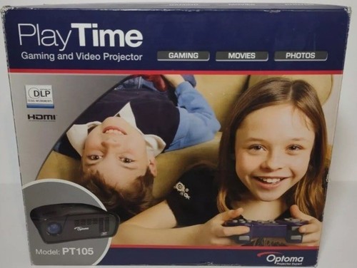Optoma pt105 playtime - optoma,
