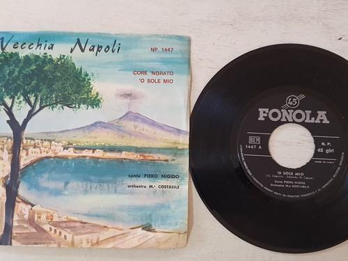Disco giri vinile vecchia - giri,
