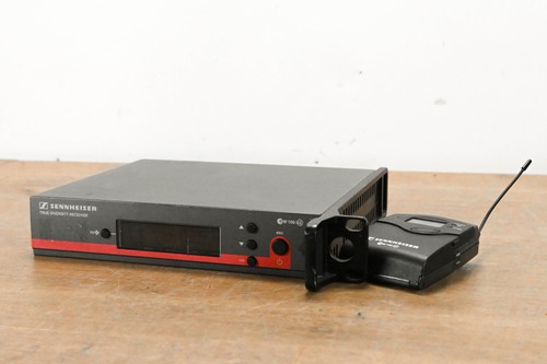 Sennheiser 100 bodypack - ew,