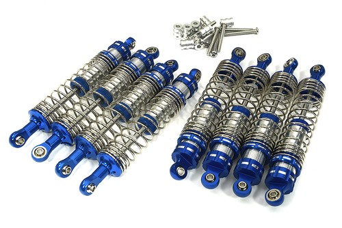 Billet machined performance - machined,