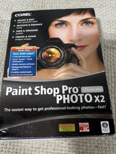 Corel paint shop - shop, photo