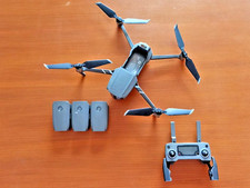 DJI Mavic 2 Zoom 4K Drone Grigio con Borsa e 2 Batterie