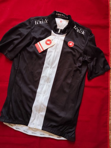 Maglia castelli ciclismo - maglia, tg