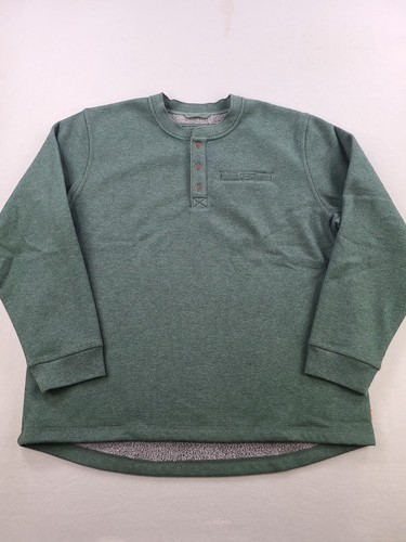 Maglione bean katahdin iron - ll,