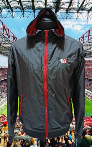 Giubbino ultras milan - giubbino, curva