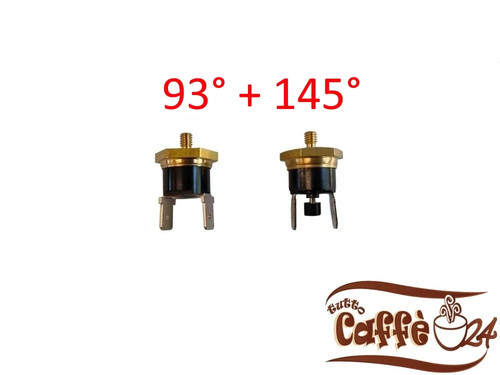 Kit termostato 145 - termostato, 93°+145°