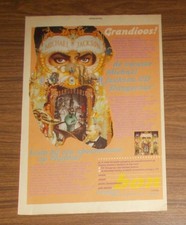 Rara Pubblicità MICHAEL