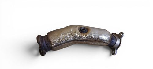 Testata tubo collettore