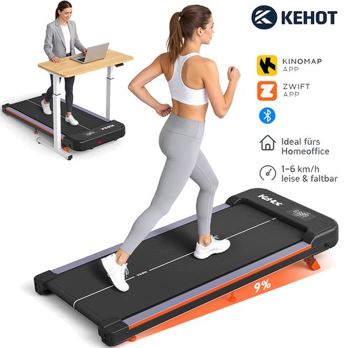 Walking pad pieghevole 6 - pad, 1-6
