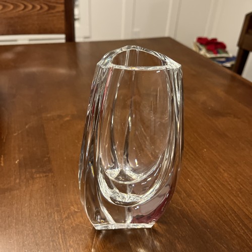 Vaso baccarat vintage - vaso,